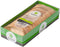 Biodore | Houten | Boot | 50x 100mm | 100 stuks