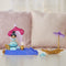 Hasbro Disney Princess Jasmine Vliegend Tapijt Meisjes Paars