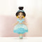 Hasbro Disney Princess Jasmine Vliegend Tapijt Meisjes Paars