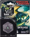 Hasbro Dungeons & Dragons Actiefiguur Honor Among Thieves Dicelings Rakor Multicolours