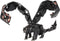 Hasbro Dungeons & Dragons - Honor Among Thieves Dicelings Displacer Beast Actiefiguur - Multicolours