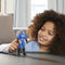 Hasbro Gaming, Captain America Gelede Marvel Avengers Mech Strike met Schild, Blauw