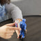 Hasbro Gaming, Captain America Gelede Marvel Avengers Mech Strike met Schild, Blauw