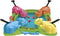Hasbro Gaming Hungry Hungry Hippos Bordspel Feest