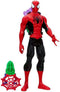 Hasbro Gaming, Marvel Spider-Man gemodelleerd met Goblin aanvalsuitrusting uit de Titan Heroes serie, Veelkleurig