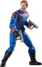 Hasbro Guardians Of The Galaxy Actiefiguur Star-Lord 15 cm Comics Marvel Legends Multicolours