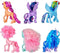 Hasbro My Little Pony F6340, 3 jaar, Verschillende kleuren