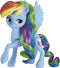 Hasbro My Little Pony F6340, 3 jaar, Verschillende kleuren