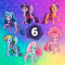 Hasbro My Little Pony F6340, 3 jaar, Verschillende kleuren