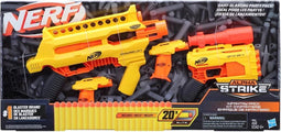 Hasbro NERF Alpha Strike Infantry Set