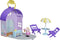 Hasbro Peppa Pig dagje uit speelset F21685L0