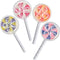 Hasbro Play-Doh Lollipop 85gr. (1 stuk) assorti