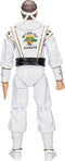 Hasbro Power Rangers Actiefiguur Power Rangers x Cobra Kai Ligtning Collection Morphed Daniel LaRusso White Crane Ranger Multicolours