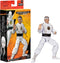 Hasbro Power Rangers Actiefiguur Power Rangers x Cobra Kai Ligtning Collection Morphed Daniel LaRusso White Crane Ranger Multicolours