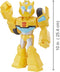 Hasbro Speelfiguur Transformers Mega Mighties 26,5 Cm Geel