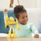 Hasbro Speelfiguur Transformers Mega Mighties 26,5 Cm Geel