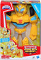 Hasbro Speelfiguur Transformers Mega Mighties 26,5 Cm Geel