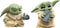Hasbro Star Wars - 2Pack Grogu Force Focus & Beskar Bite 6 cm Verzamelfiguur - Bounty Collection - Multicolours