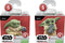 Hasbro Star Wars - 2Pack Grogu Force Focus & Beskar Bite 6 cm Verzamelfiguur - Bounty Collection - Multicolours