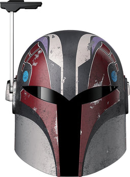 Hasbro Star Wars: Ahsoka - Sabine Wren Black Series Helmet Replica