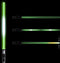 Hasbro Star Wars - Star Wars Black Series Replica Force FX Elite Lightsaber Yoda Replica - Multicolours