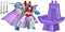 Hasbro Transformers Actiefiguur Coronation Starscream 22 cm Movie 1986 Studio Series Leader Class 2022 Multicolours