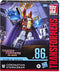 Hasbro Transformers Actiefiguur Coronation Starscream 22 cm Movie 1986 Studio Series Leader Class 2022 Multicolours