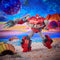 Hasbro Transformers Actiefiguur Knock-Out 14 cm Generations Legacy Deluxe Class 2022 Prime Universe Multicolours