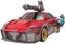 Hasbro Transformers Actiefiguur Knock-Out 14 cm Generations Legacy Deluxe Class 2022 Prime Universe Multicolours
