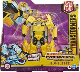 Hasbro - Transformers Cyberverse Ultra Class Energon Armor Clobber