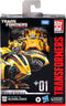 Hasbro Transformers - Gamer Edition Bumblebee 11 cm Generations Studio Series Deluxe Class Action figure - Multicolours