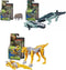 Hasbro Transformers - Transformers: Rise Of The Beasts Beast Alliance Battle Masters Rhinox 8 cm Actiefiguur - Multicolours
