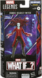 Hasbro WandaVision Actiefiguur Zombie Scarlet Witch 15 cm What If...? Marvel Legends Khonshu Multicolours