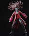 Hasbro WandaVision Actiefiguur Zombie Scarlet Witch 15 cm What If...? Marvel Legends Khonshu Multicolours