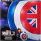 Hasbro What If...? - Marvel Legends Premium Role-Play Shield Marvel's Captain Carter 60 cm Replica - Multicolours