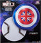 Hasbro What If...? - Marvel Legends Premium Role-Play Shield Marvel's Captain Carter 60 cm Replica - Multicolours