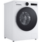LG F4WX859Y - Voorlader wasautomaat - Direct Drive AI was technologie TurboWash 360 graden ThinQ