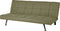 HASLE - Slaapbank 3-zits - Olijfgroen - Polyester