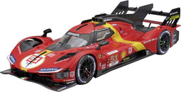 Bburago Ferrari Race 499P LeMans ´23 1:18 Auto