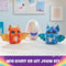Hatchimals Alive - Mystery Hatch Draggle - Interactief verrassingsspeelgoed in een ei met mist, lichtjes en geluiden