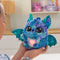 Hatchimals Alive - Mystery Hatch Draggle - Interactief verrassingsspeelgoed in een ei met mist, lichtjes en geluiden