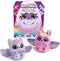 Hatchimals Alive - Mystery Hatch Pufficorn - Interactief verrassingsspeelgoed in een ei met mist, lichtjes en geluiden
