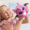 Hatchimals Alive - Mystery Hatch Pufficorn - Interactief verrassingsspeelgoed in een ei met mist, lichtjes en geluiden