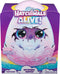 Hatchimals Alive - Mystery Hatch Pufficorn - Interactief verrassingsspeelgoed in een ei met mist, lichtjes en geluiden