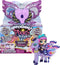 Hatchimals Pixies Riders - Wilder Wings Rhythm met 16 vleugelaccessoires