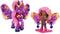 Hatchimals Pixies Riders - Wilder Wings Rhythm met 16 vleugelaccessoires