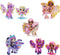 Hatchimals Pixies Riders - Wilder Wings Rhythm met 16 vleugelaccessoires