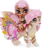 Hatchimals Pixies Riders - Wilder Wings Rhythm met 16 vleugelaccessoires