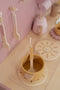 Little Dutch Speelkeuken - Hout - Oven en kookplaat - Roze