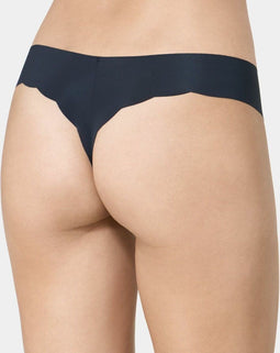 sloggi Zero Microfibre - Dames Hipstring - Ultralicht en naadloos - Zwart
